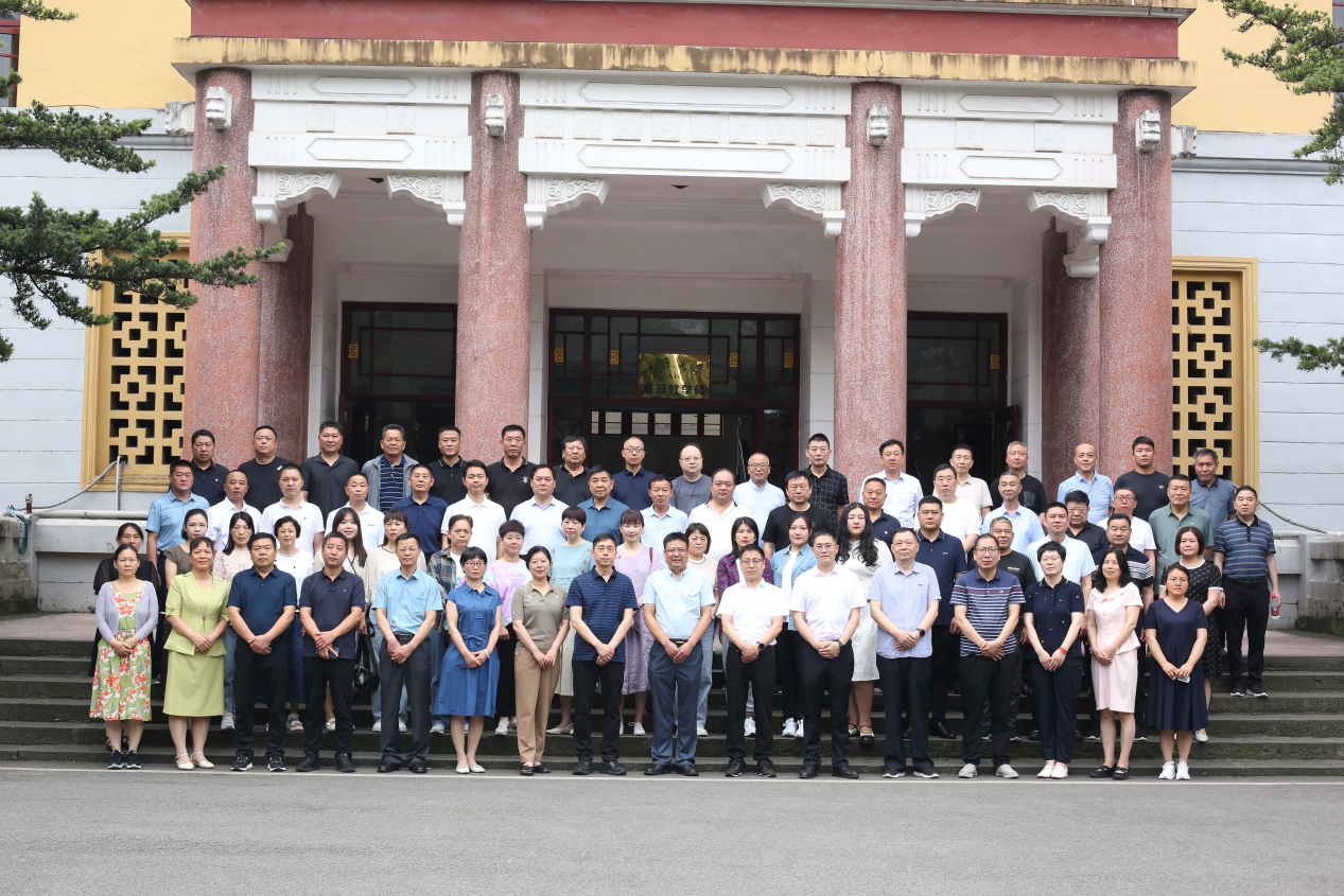 驿城区、上蔡县财政干部综合能力提升培训班在重庆大学开班